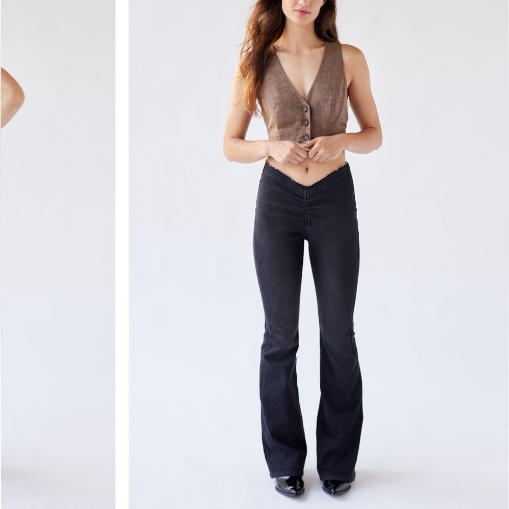 Urban Outfitters Low Rise Jeans